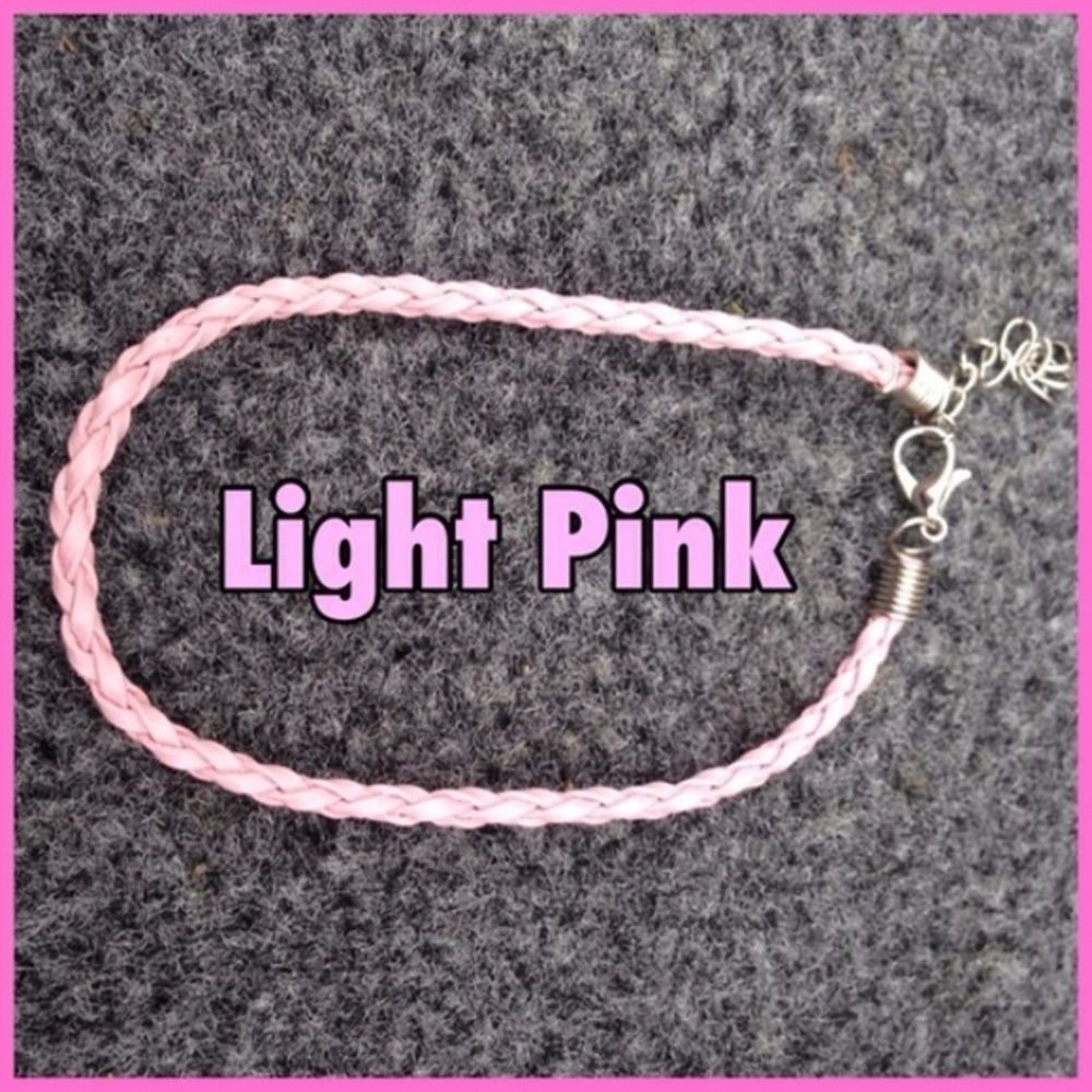 Light Pink Bracelet